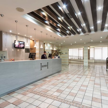 Hesperia Cordoba Hotell Exteriör bild
