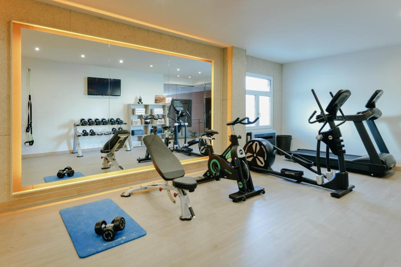 Hesperia Cordoba Hotell Exteriör bild