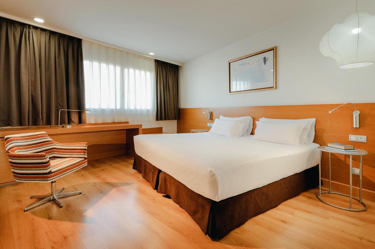 Hesperia Cordoba Hotell Exteriör bild