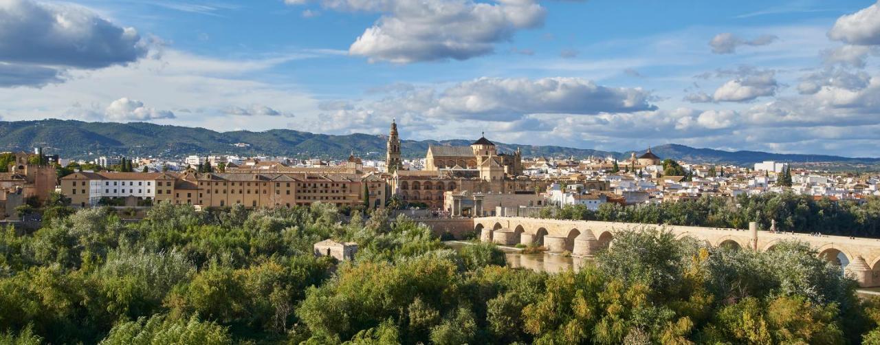 Hesperia Cordoba Hotell Exteriör bild