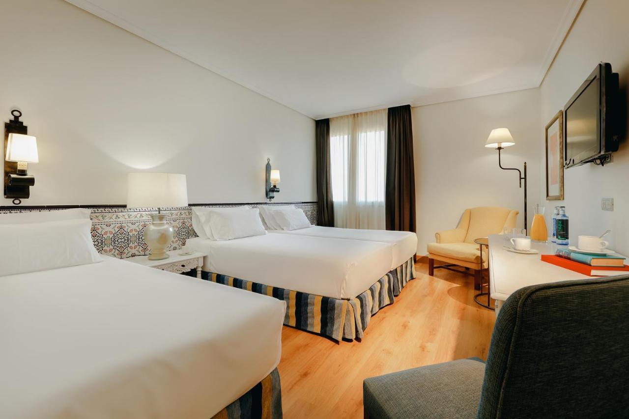 Hesperia Cordoba Hotell Exteriör bild