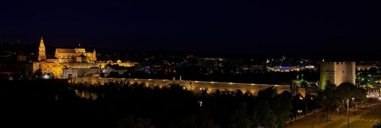 Hesperia Cordoba Hotell Exteriör bild
