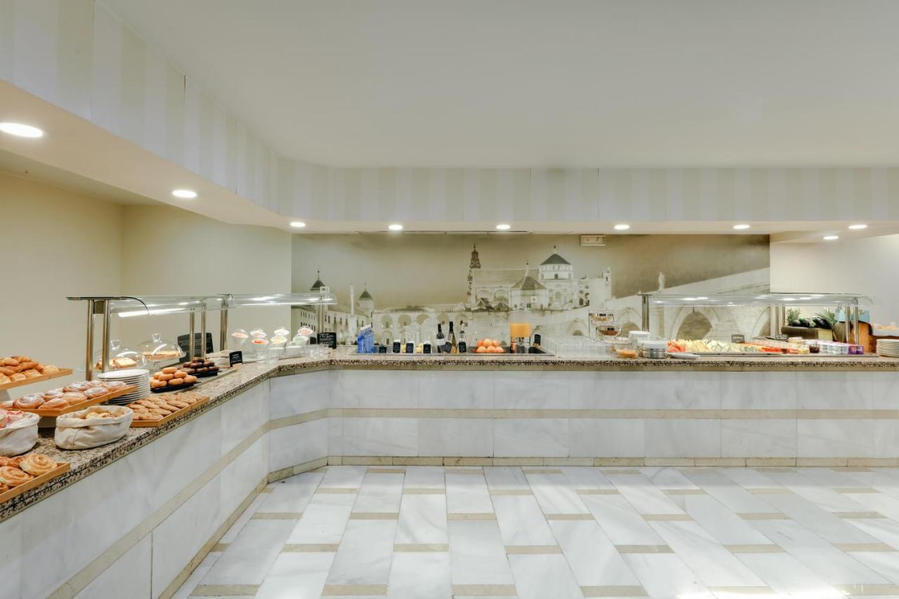 Hesperia Cordoba Hotell Exteriör bild