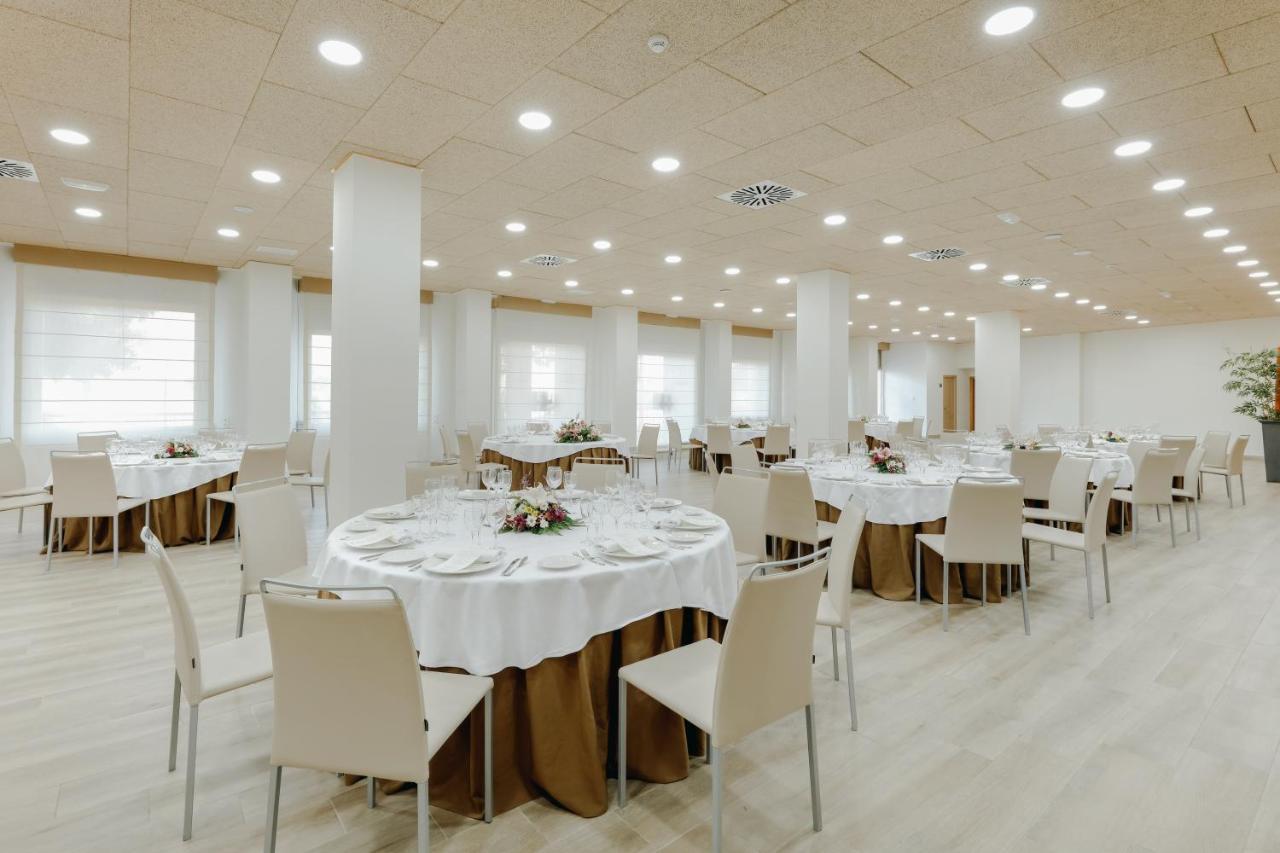Hesperia Cordoba Hotell Exteriör bild