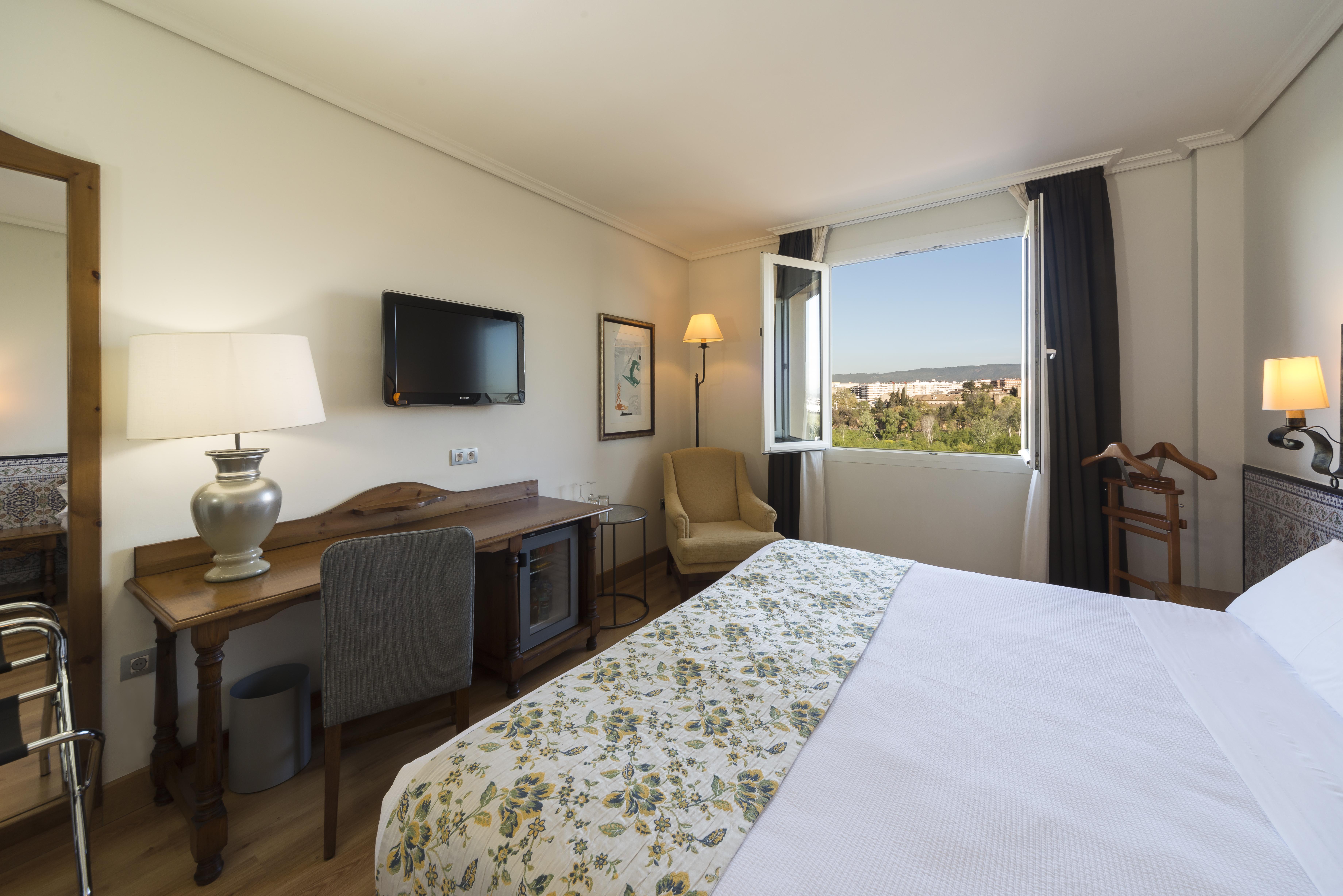 Hesperia Cordoba Hotell Exteriör bild