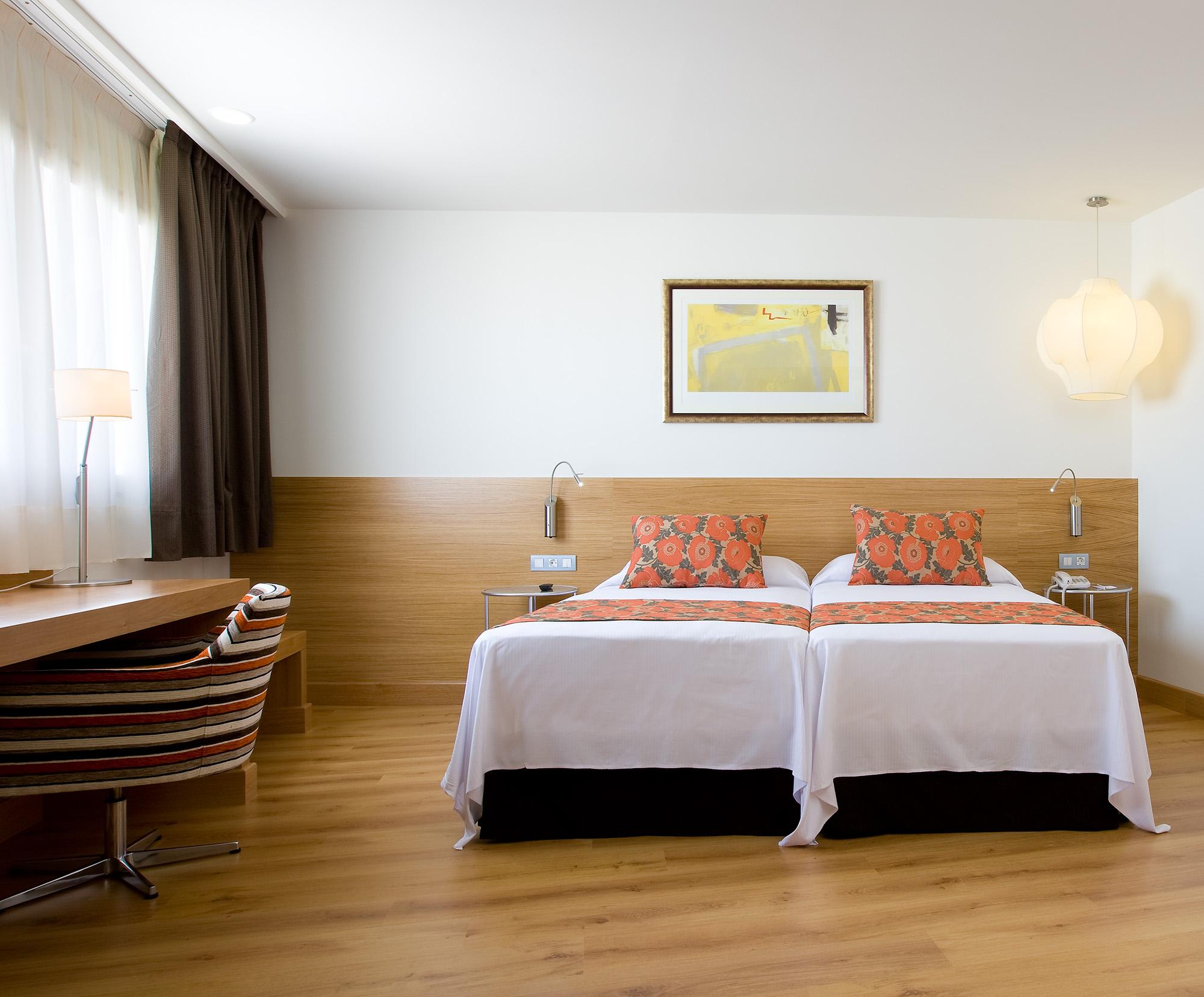 Hesperia Cordoba Hotell Exteriör bild