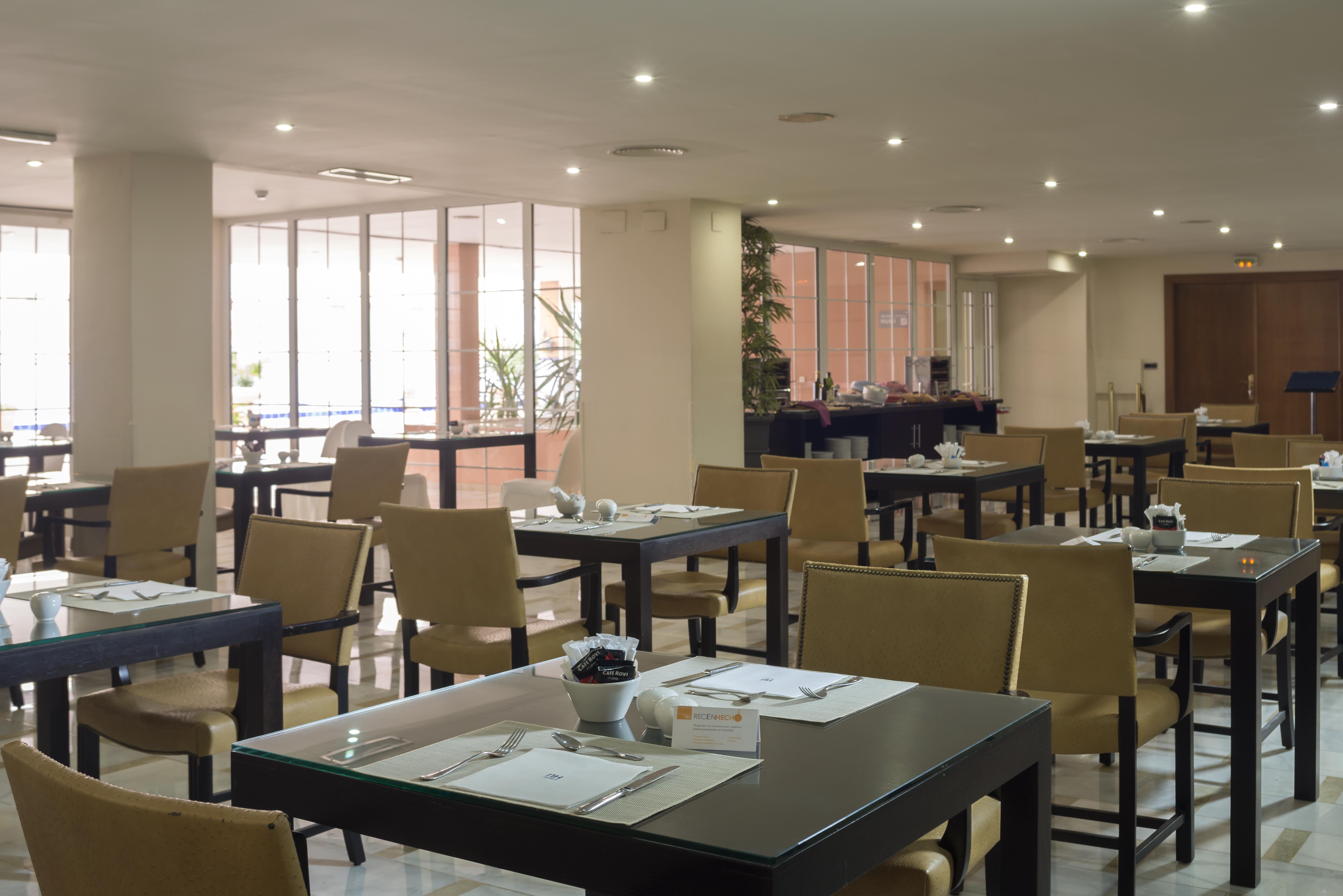 Hesperia Cordoba Hotell Exteriör bild