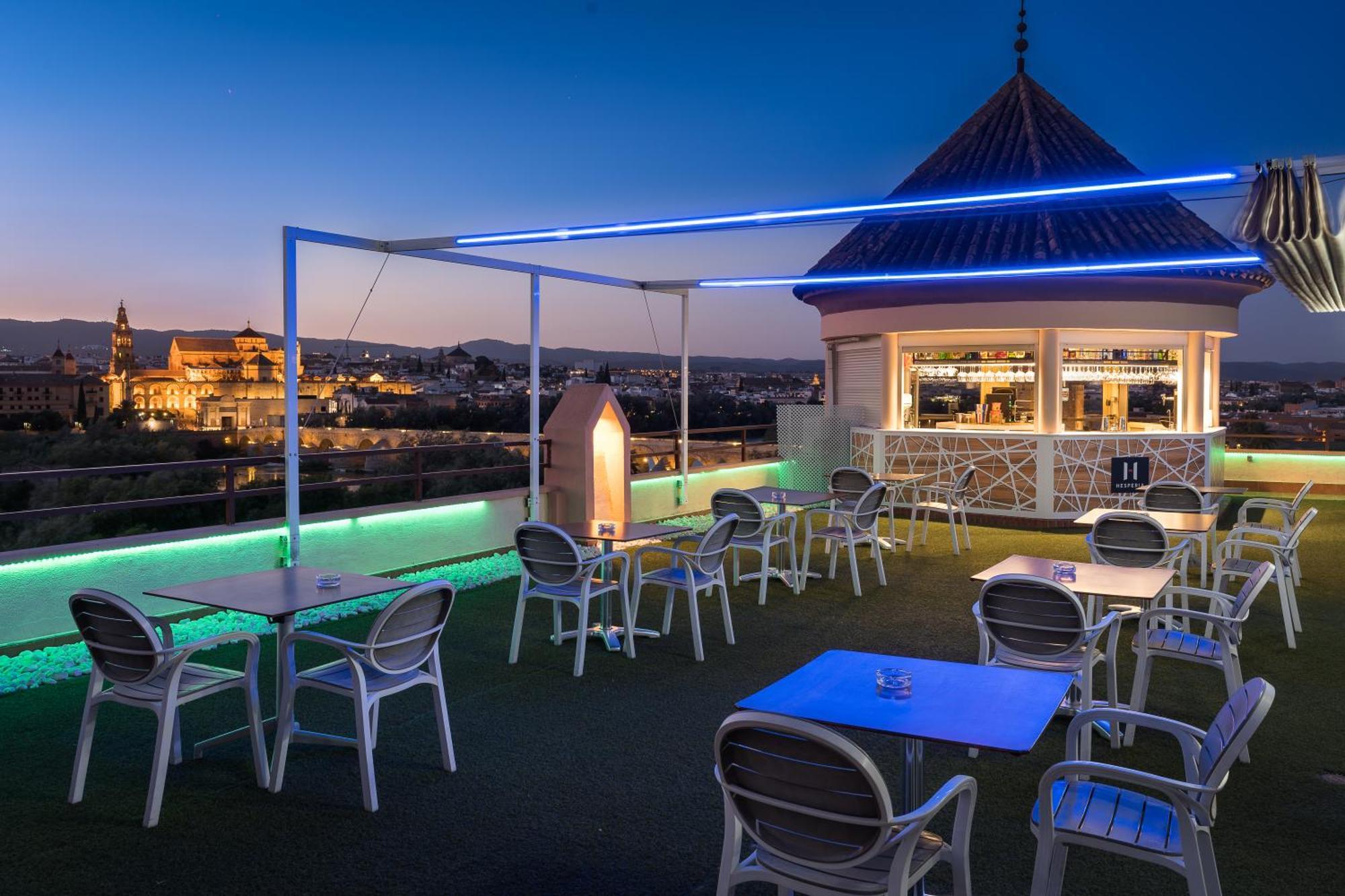 Hesperia Cordoba Hotell Exteriör bild