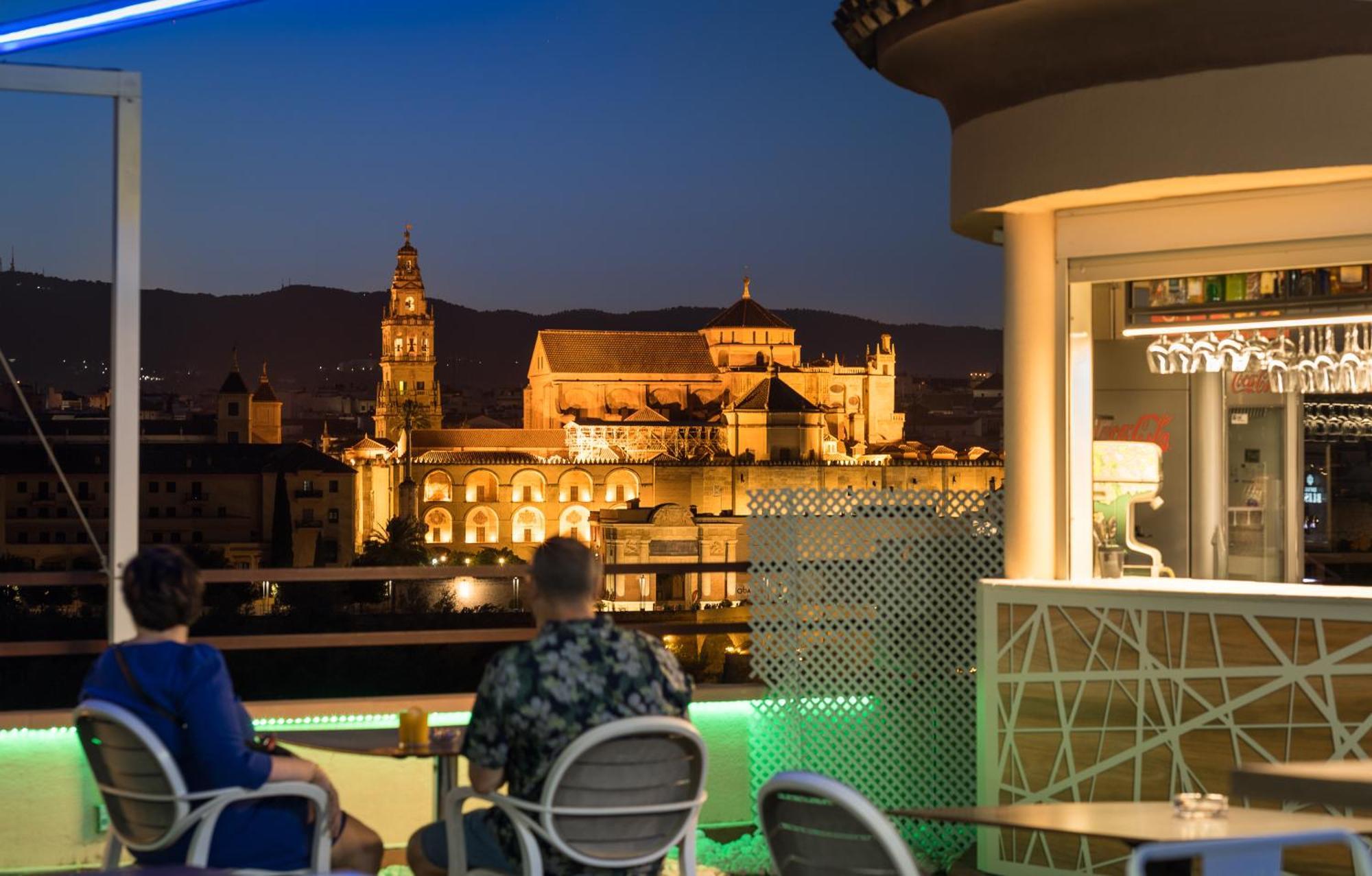 Hesperia Cordoba Hotell Exteriör bild