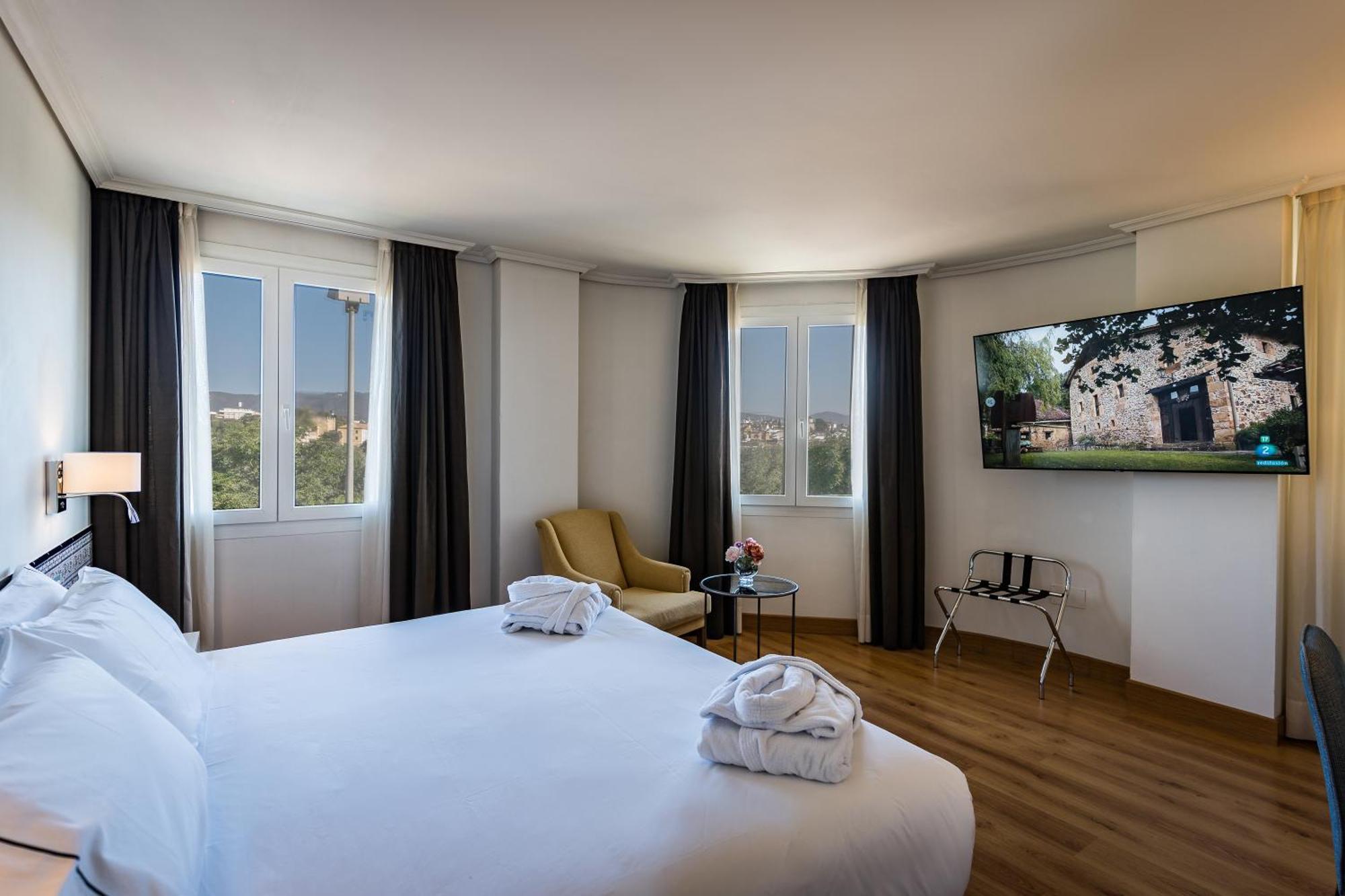 Hesperia Cordoba Hotell Exteriör bild