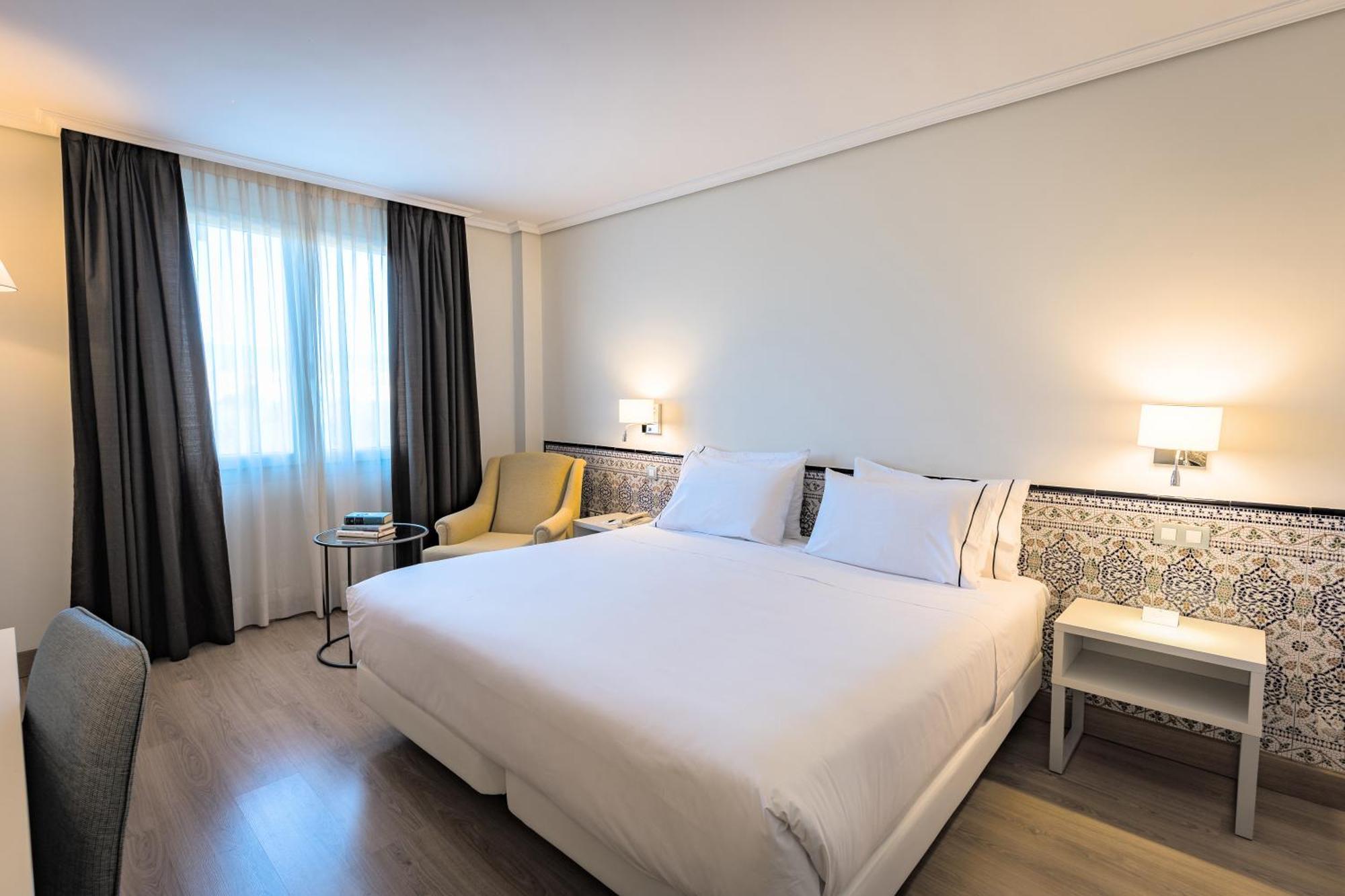 Hesperia Cordoba Hotell Exteriör bild