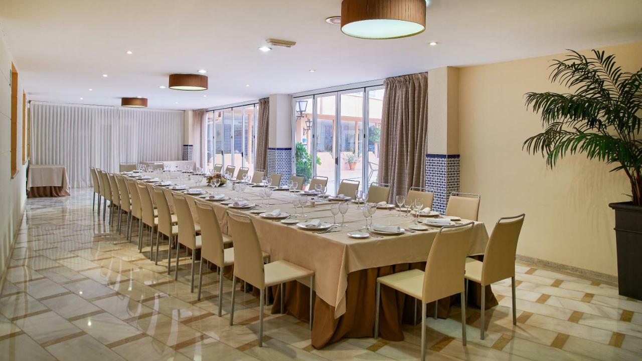 Hesperia Cordoba Hotell Exteriör bild
